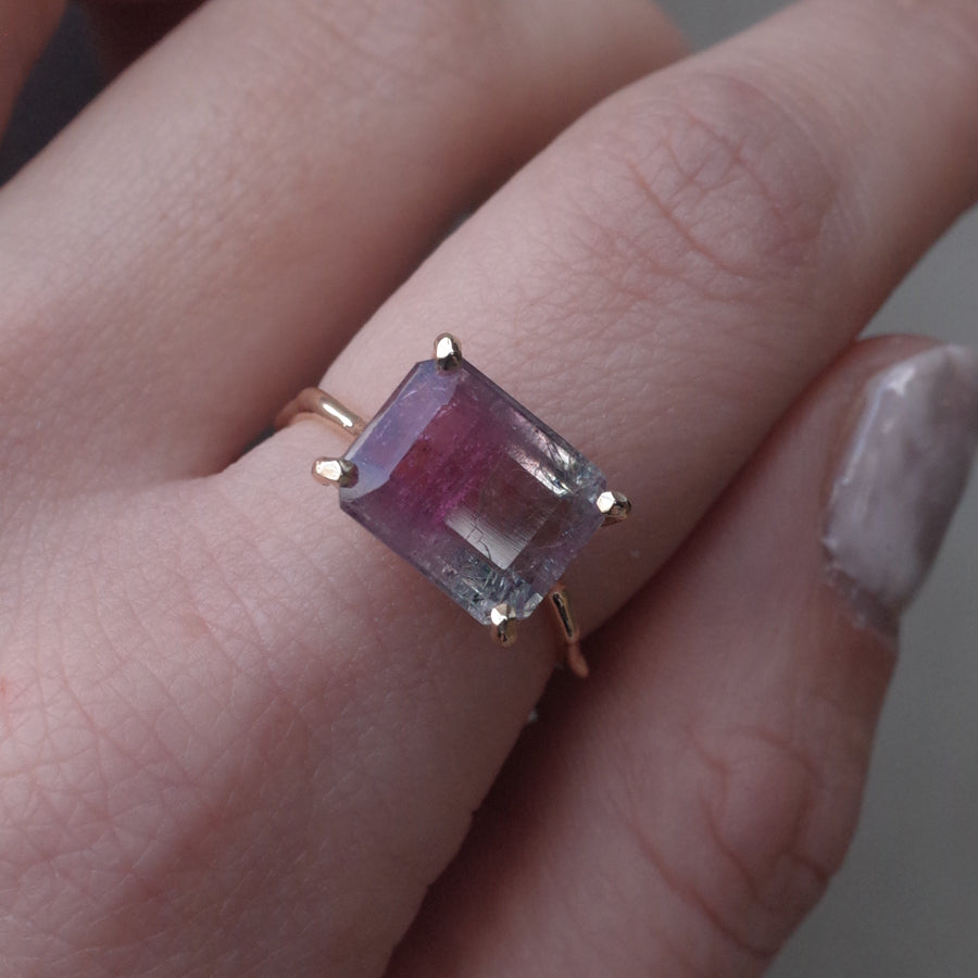Charm Ring No.1439/ Tourmaline