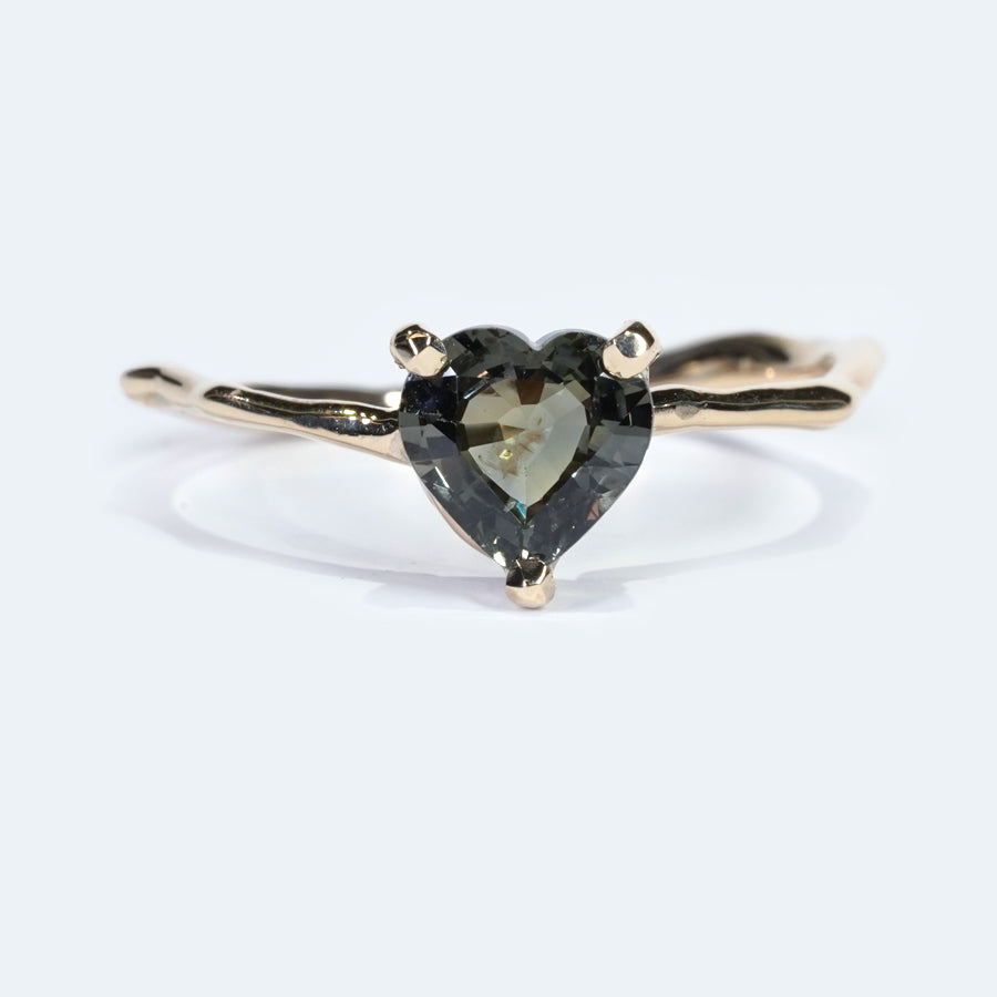 Charm Ring No.1442/ Sapphire