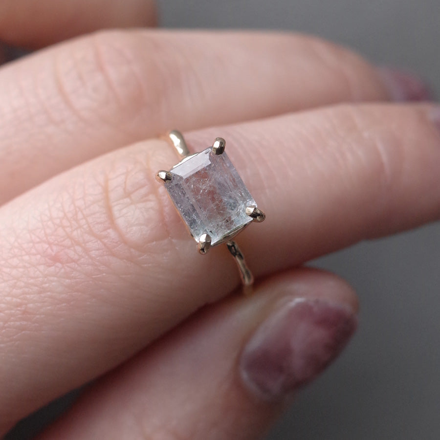 Charm Ring No.1483/ Tourmaline