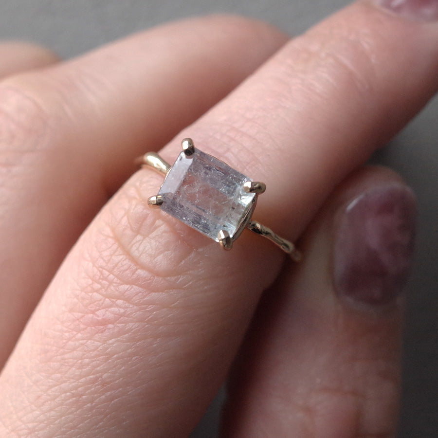 Charm Ring No.1483/ Tourmaline