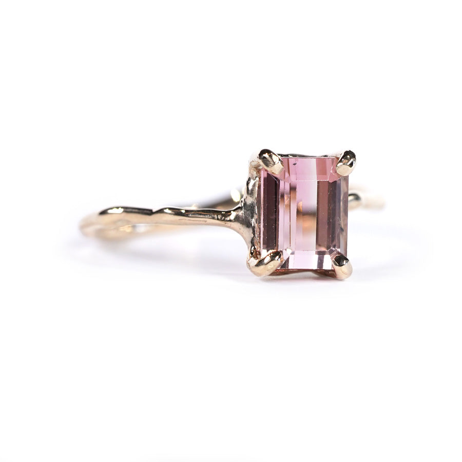 Charm Ring No.1484/ Tourmaline