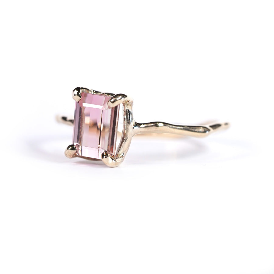 Charm Ring No.1484/ Tourmaline