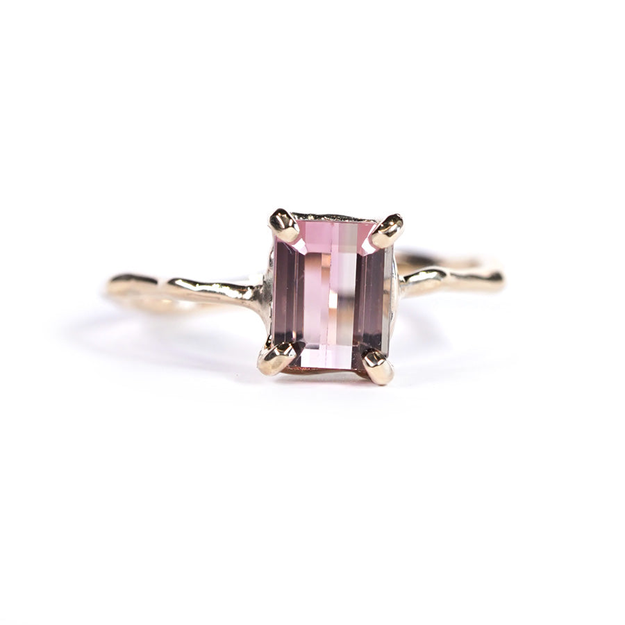Charm Ring No.1484/ Tourmaline