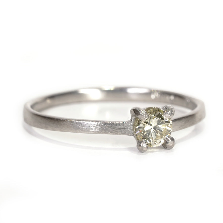 K18 Diamond Ring No.1509