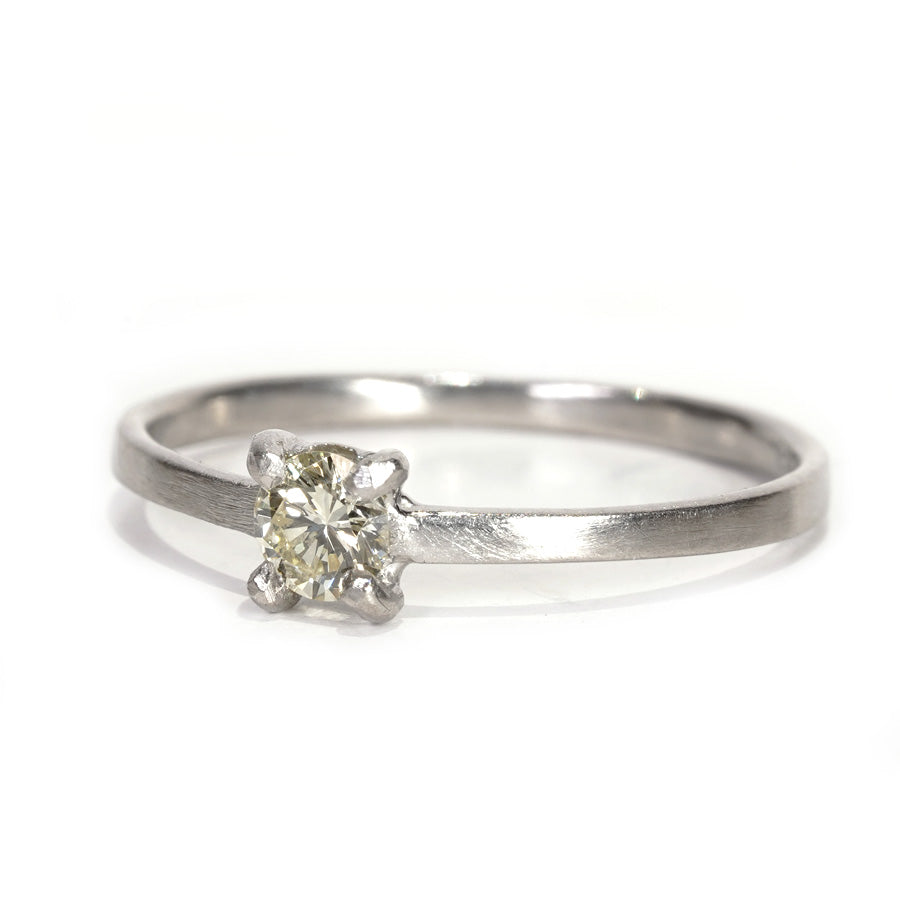 K18 Diamond Ring No.1509