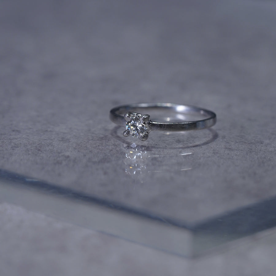 PT Diamond Ring  №1533