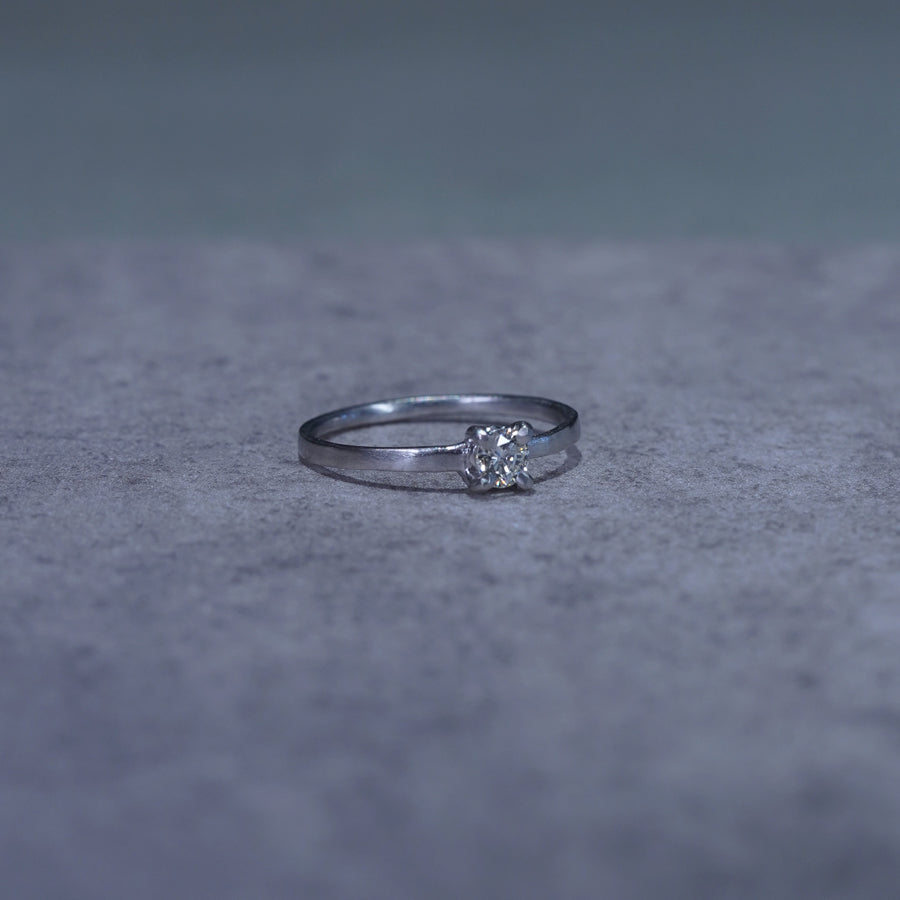 PT Diamond Ring  №1533