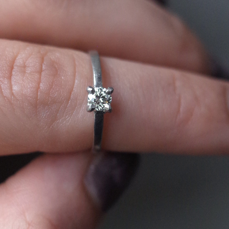 PT Diamond Ring  №1533