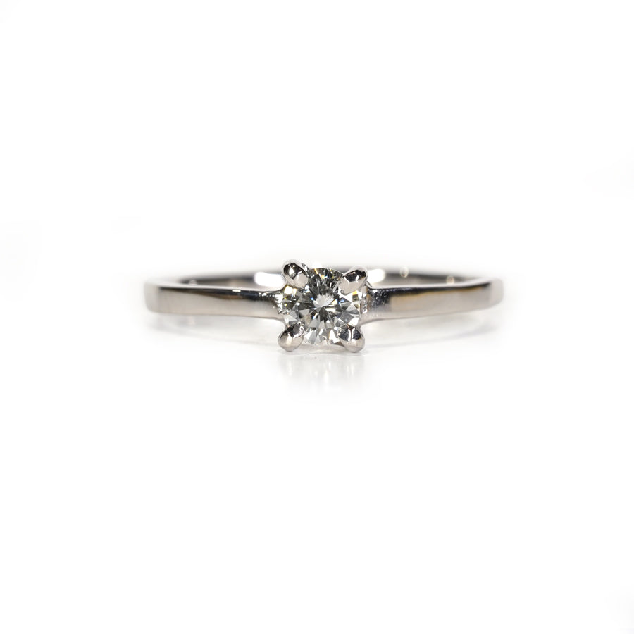 K18 Diamond Ring No.1509