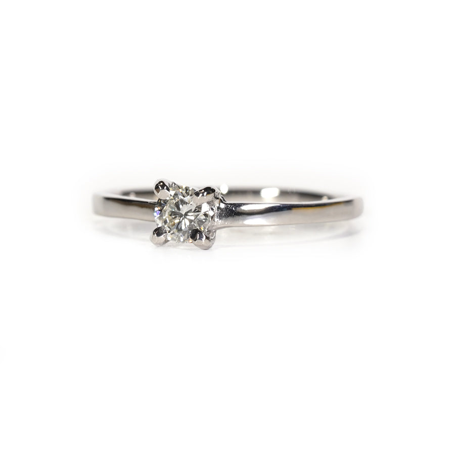 K18 Diamond Ring No.1509