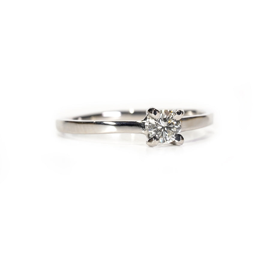 K18 Diamond Ring No.1509