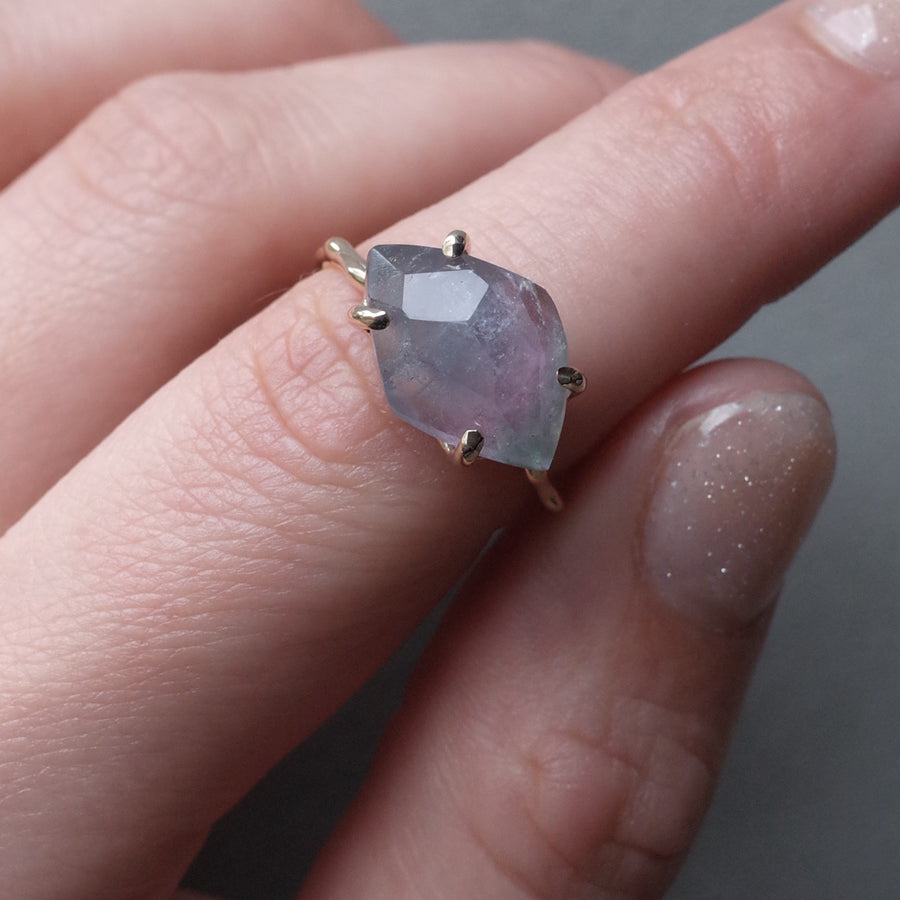 Charm Ring No.1725/ Tourmaline
