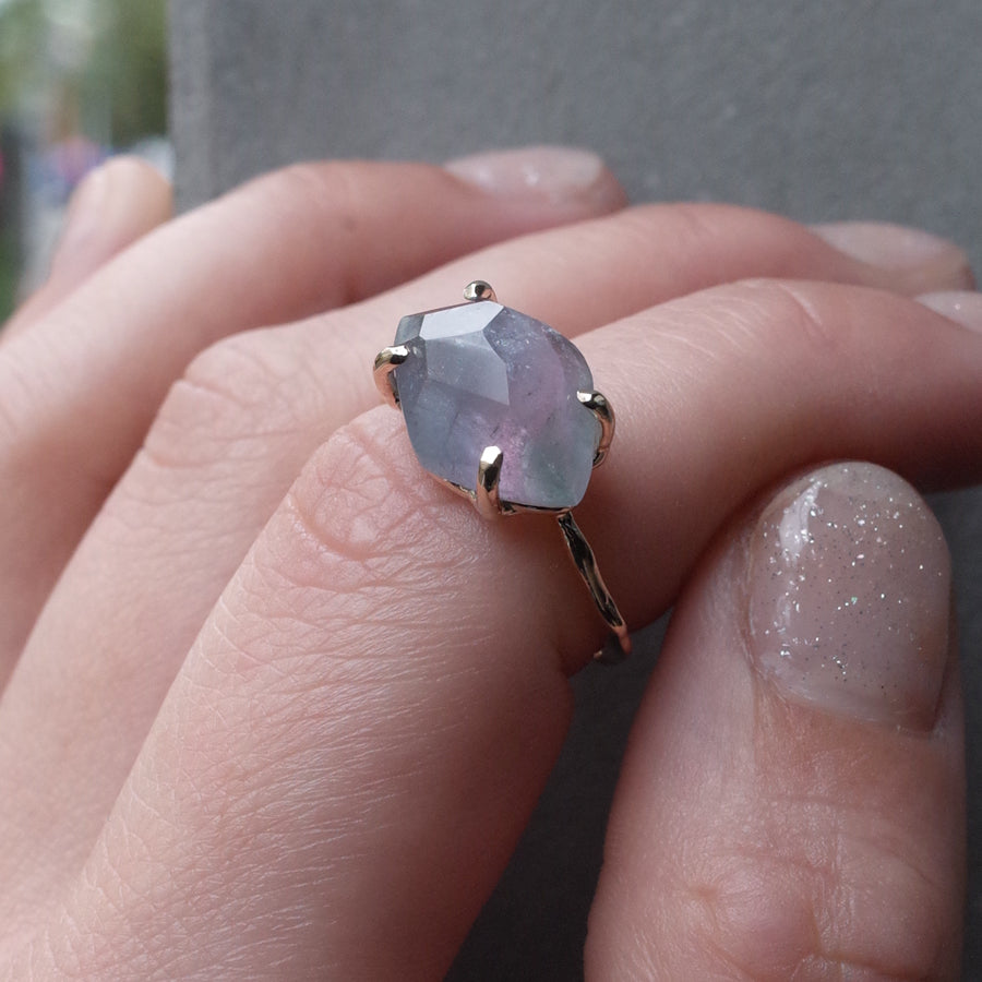 Charm Ring No.1725/ Tourmaline