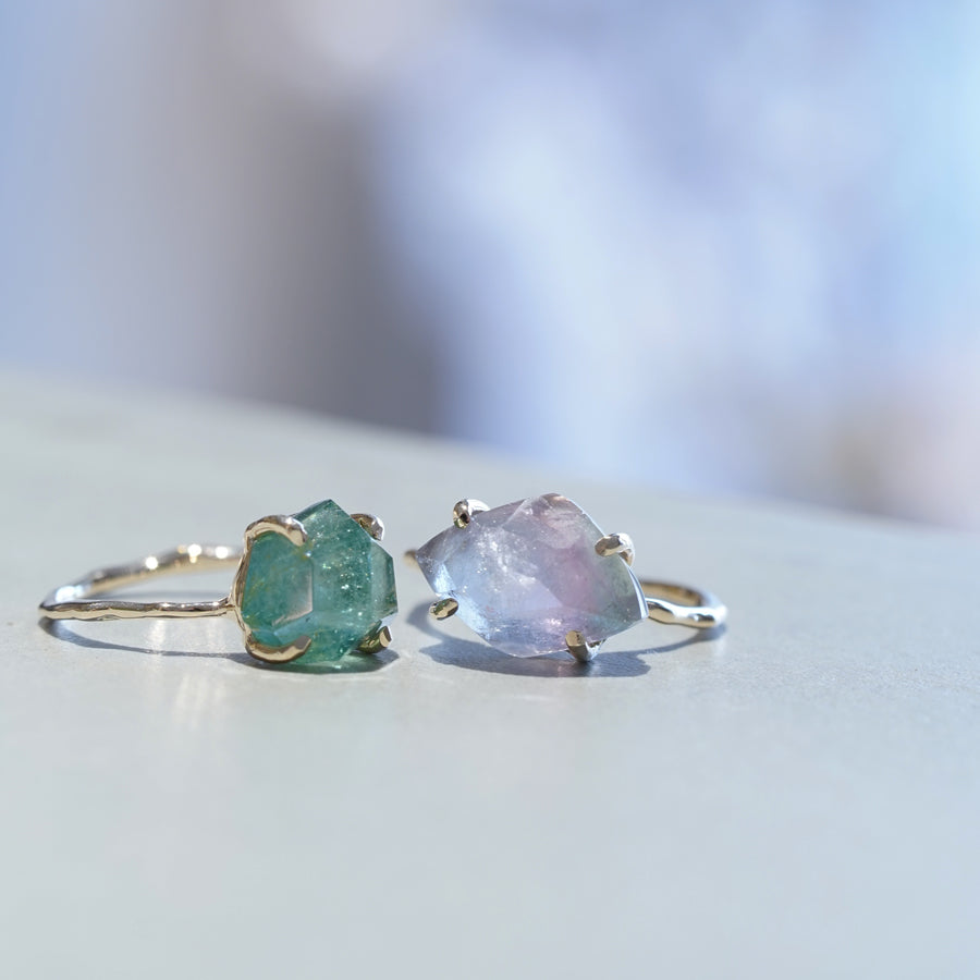 Charm Ring No.1725/ Tourmaline