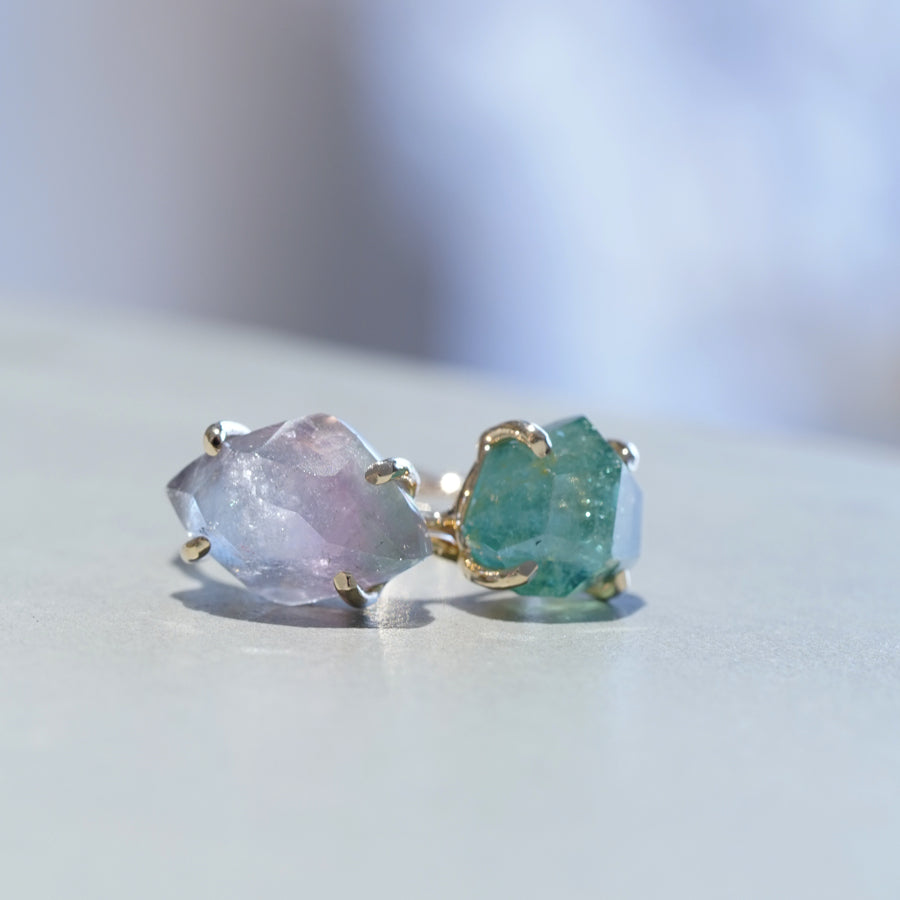 Charm Ring No.1725/ Tourmaline