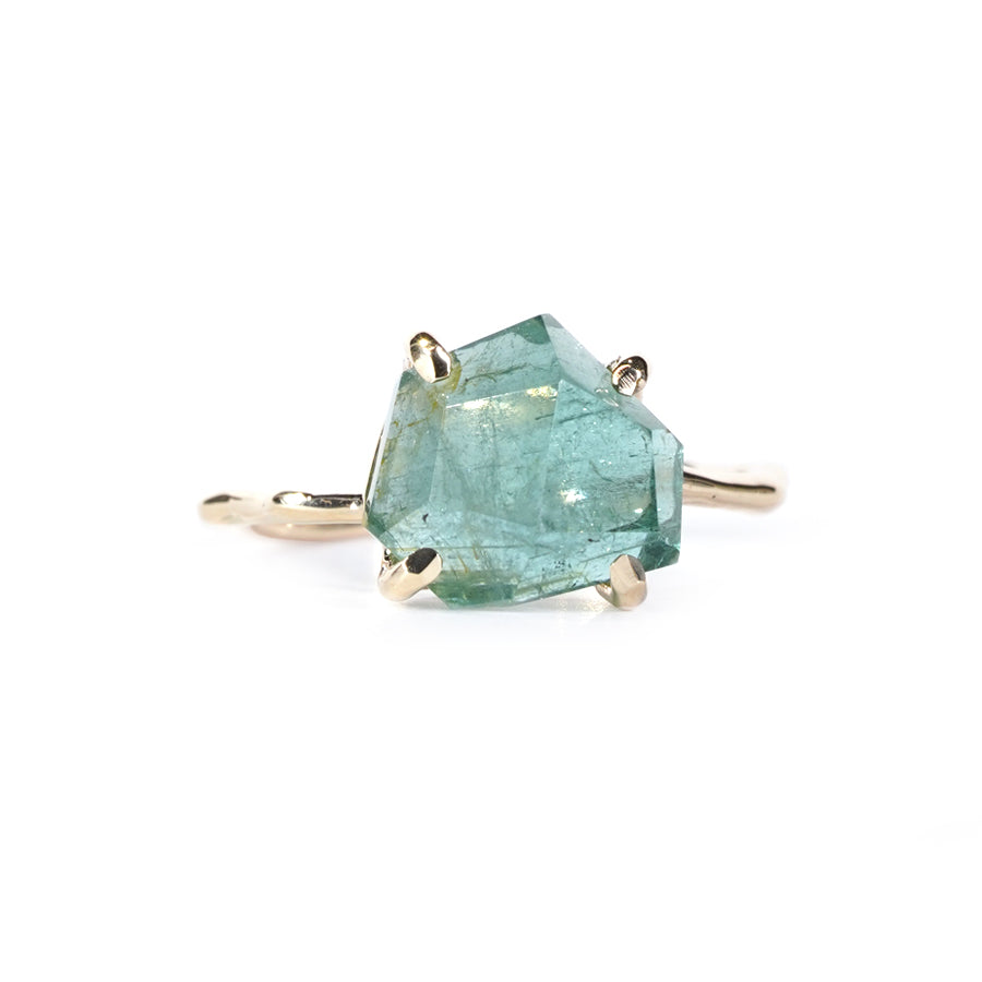 Charm Ring No.1726/ Tourmaline