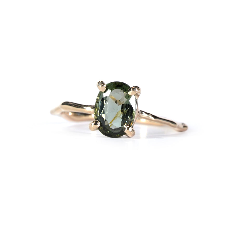 Charm Ring No.1727/  Tourmaline