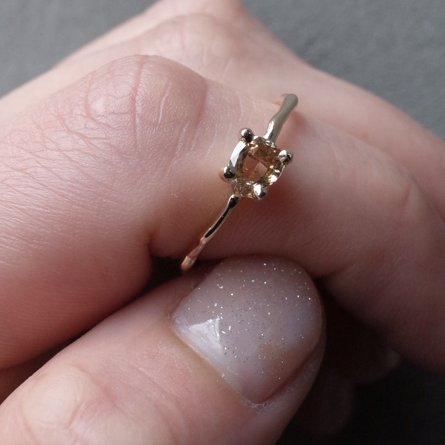 Charm Ring No.1733/ Diamond