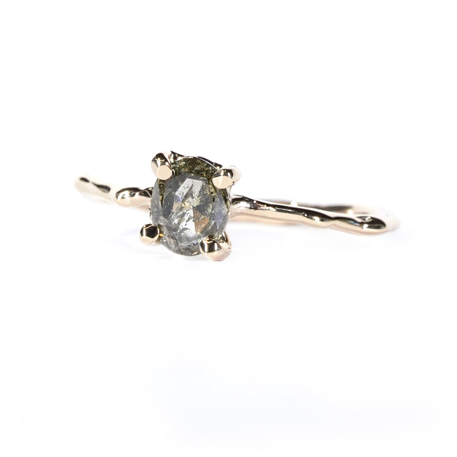 Charm Ring No.1734/ Diamond