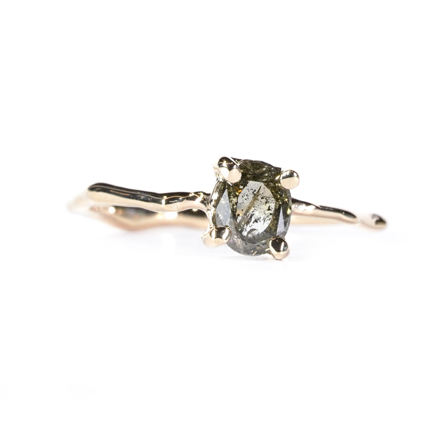 Charm Ring No.1734/ Diamond