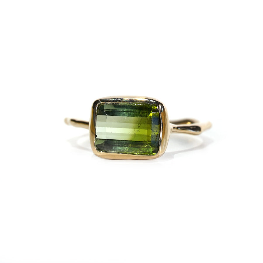 Charm Ring No.1747/ Tourmaline