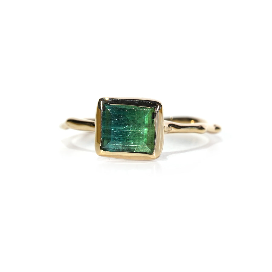 Charm Ring No.1748/ Tourmaline