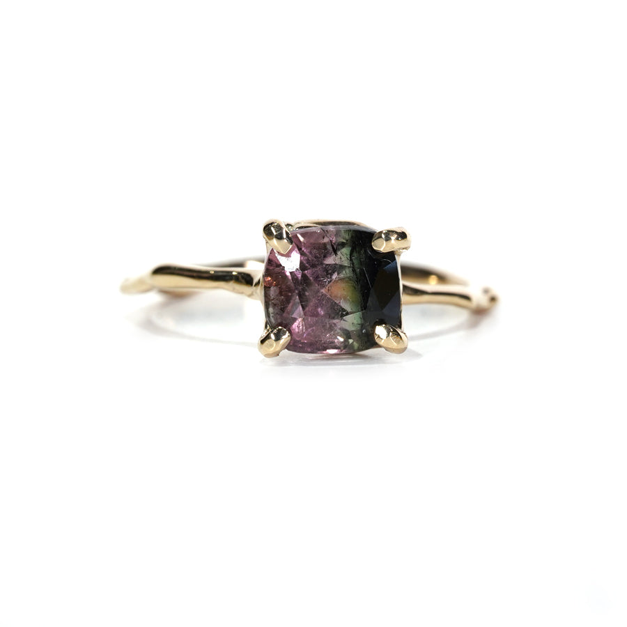 Charm Ring No.1750/ Tourmaline