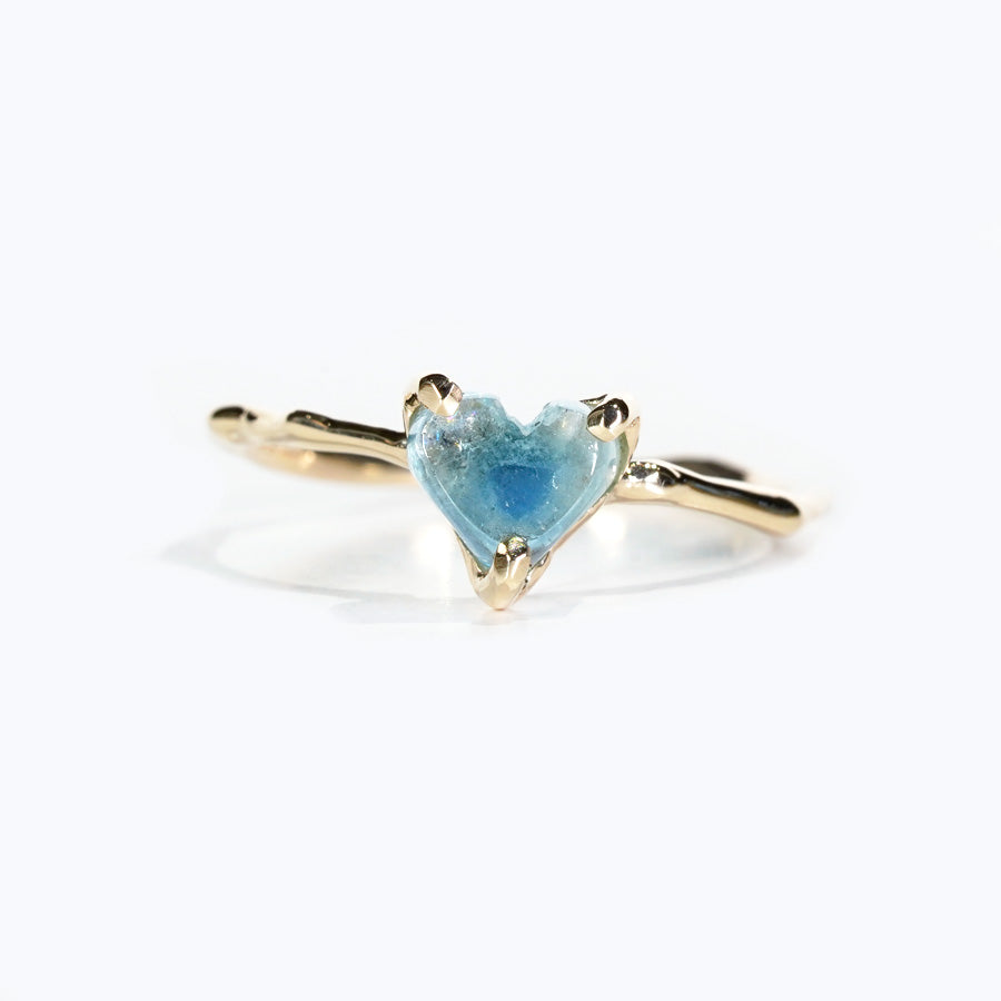 Charm Ring No.1765/  Tourmaline