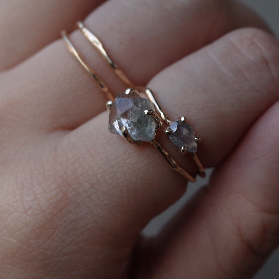 Charm Ring No.1774/ Tourmaline