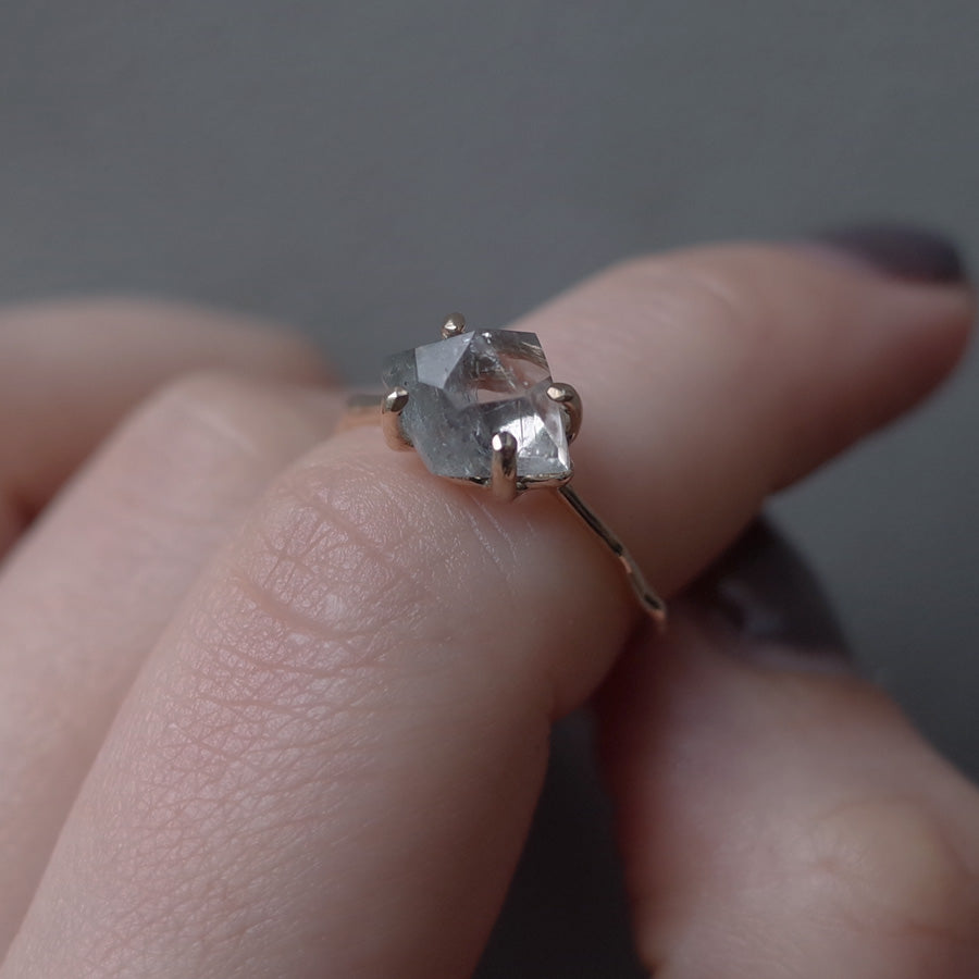 Charm Ring No.1774/ Tourmaline