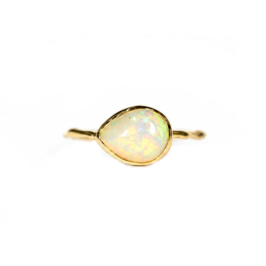 Charm Ring No.1779/  Opal