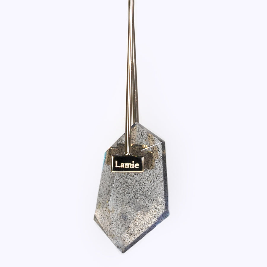 Bag ピアス  №1928/ Labradorite