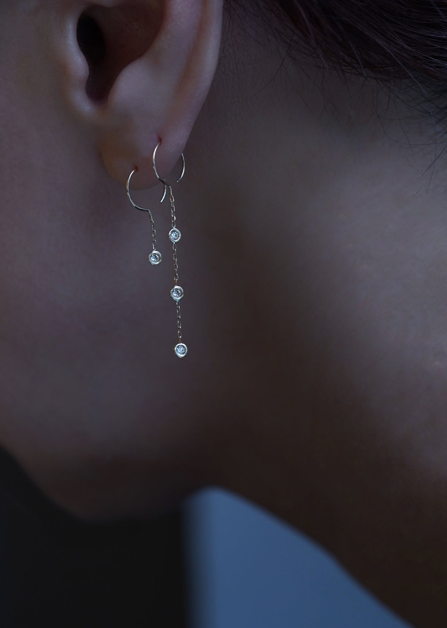 Decade Ten Earrings (S)