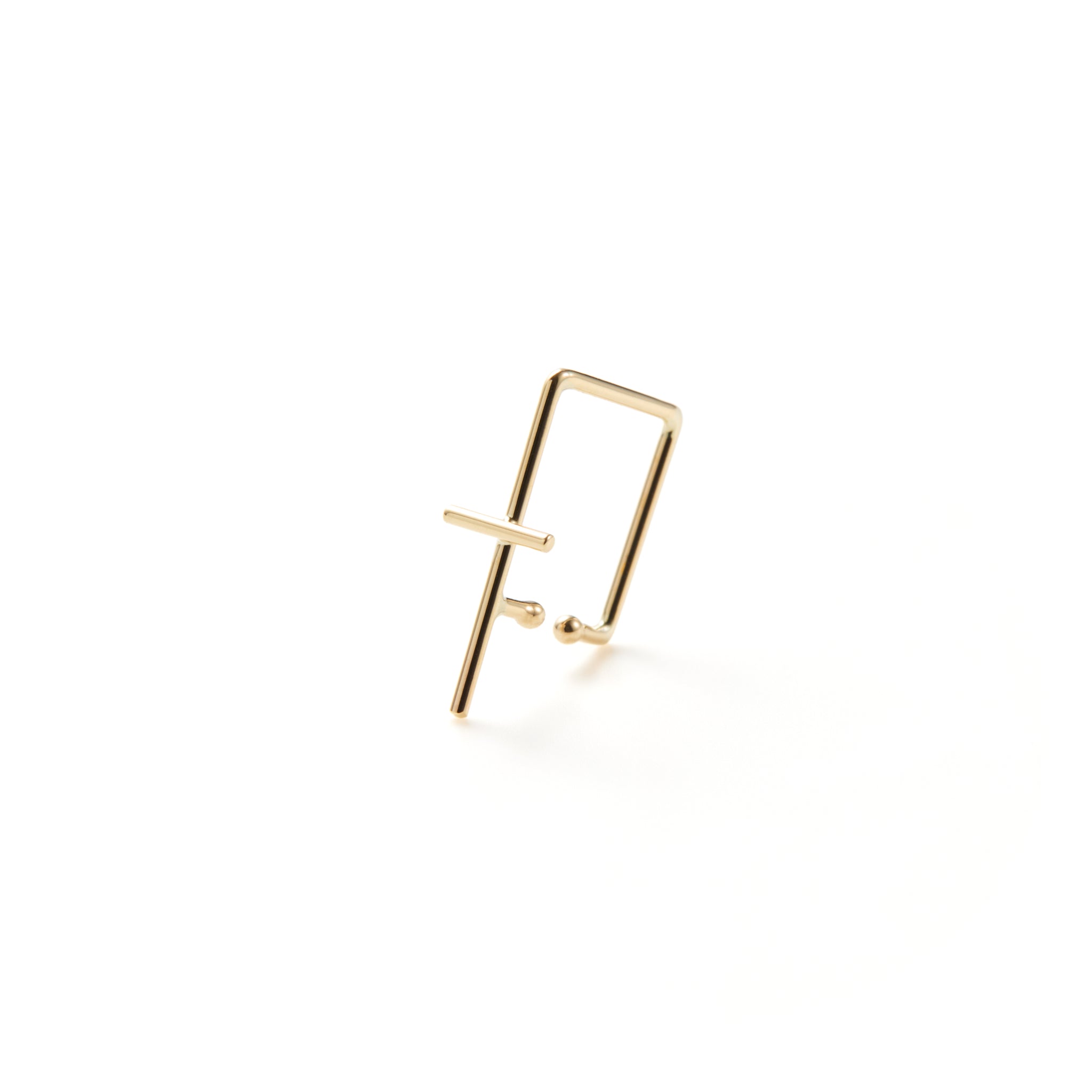 Decade Ten EarCuff(SS)