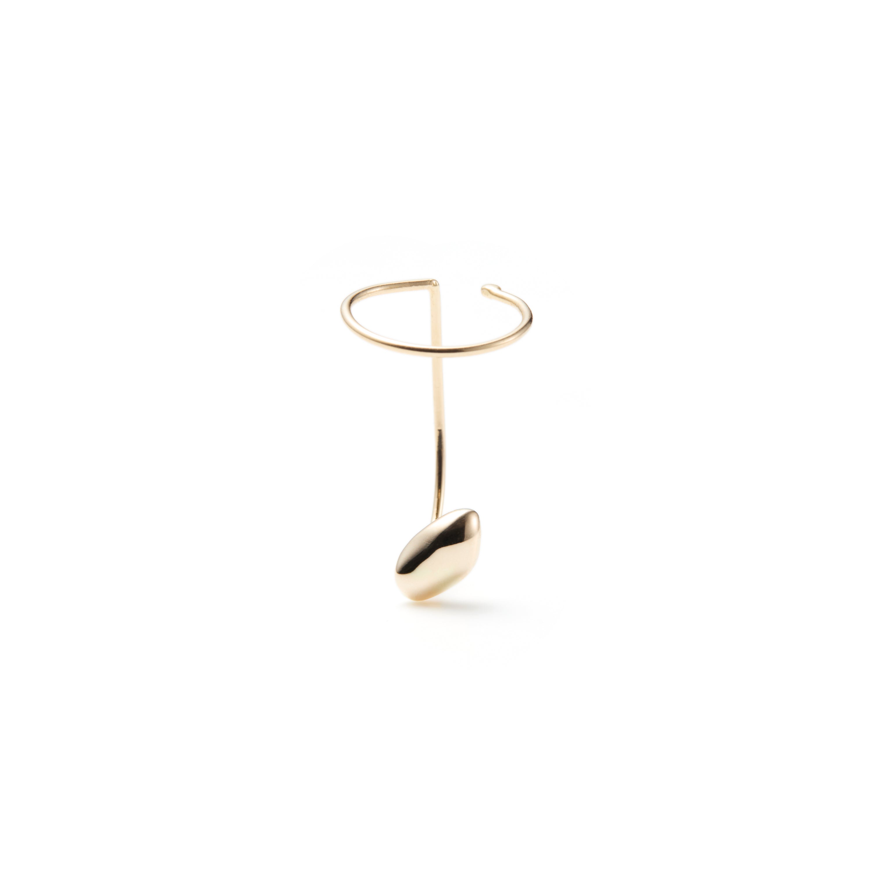 EarCuff | Lamie (ラミエ) Jewelry Accessory Brand - Nakameguro