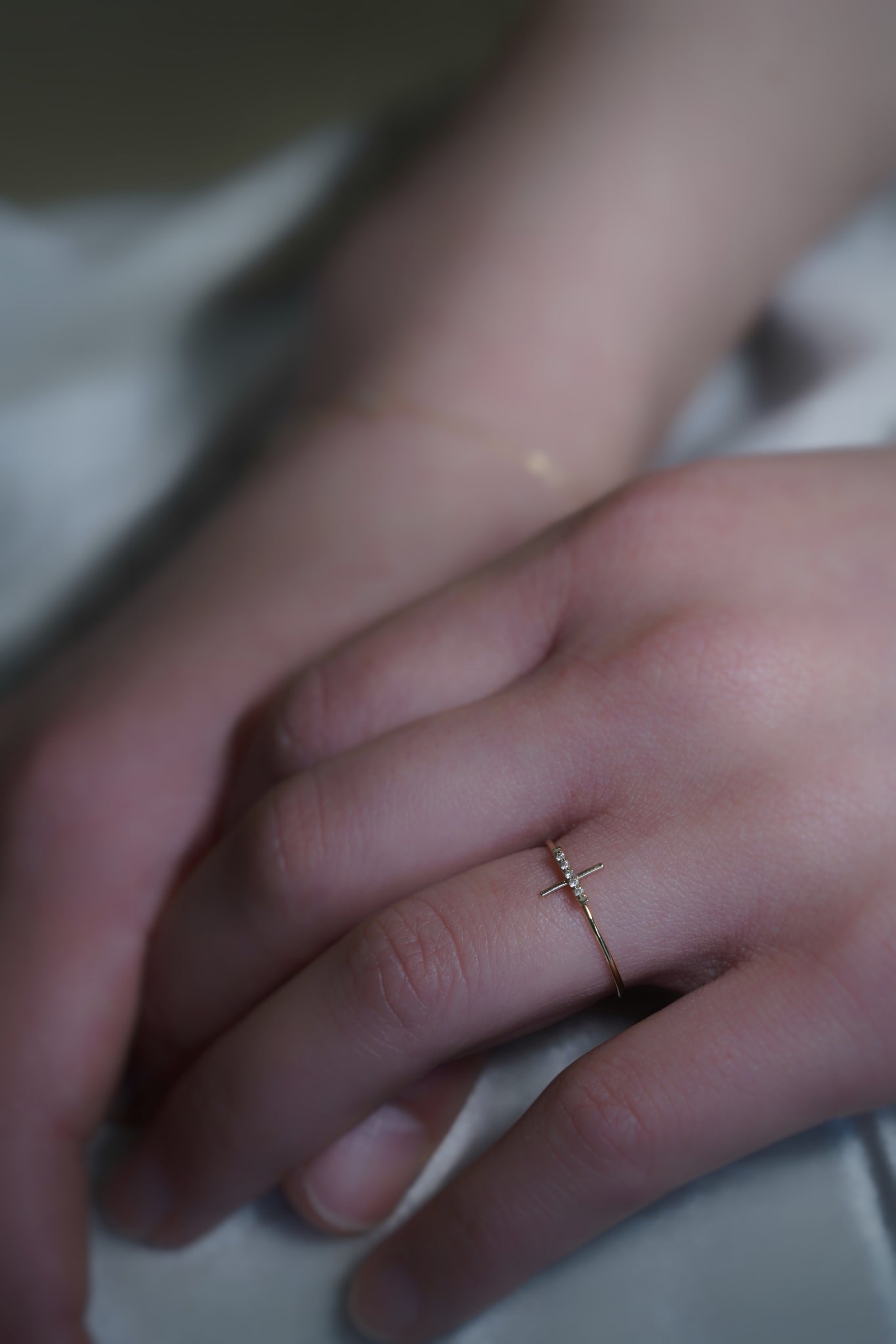 Decade 十 Ring Dia(S)