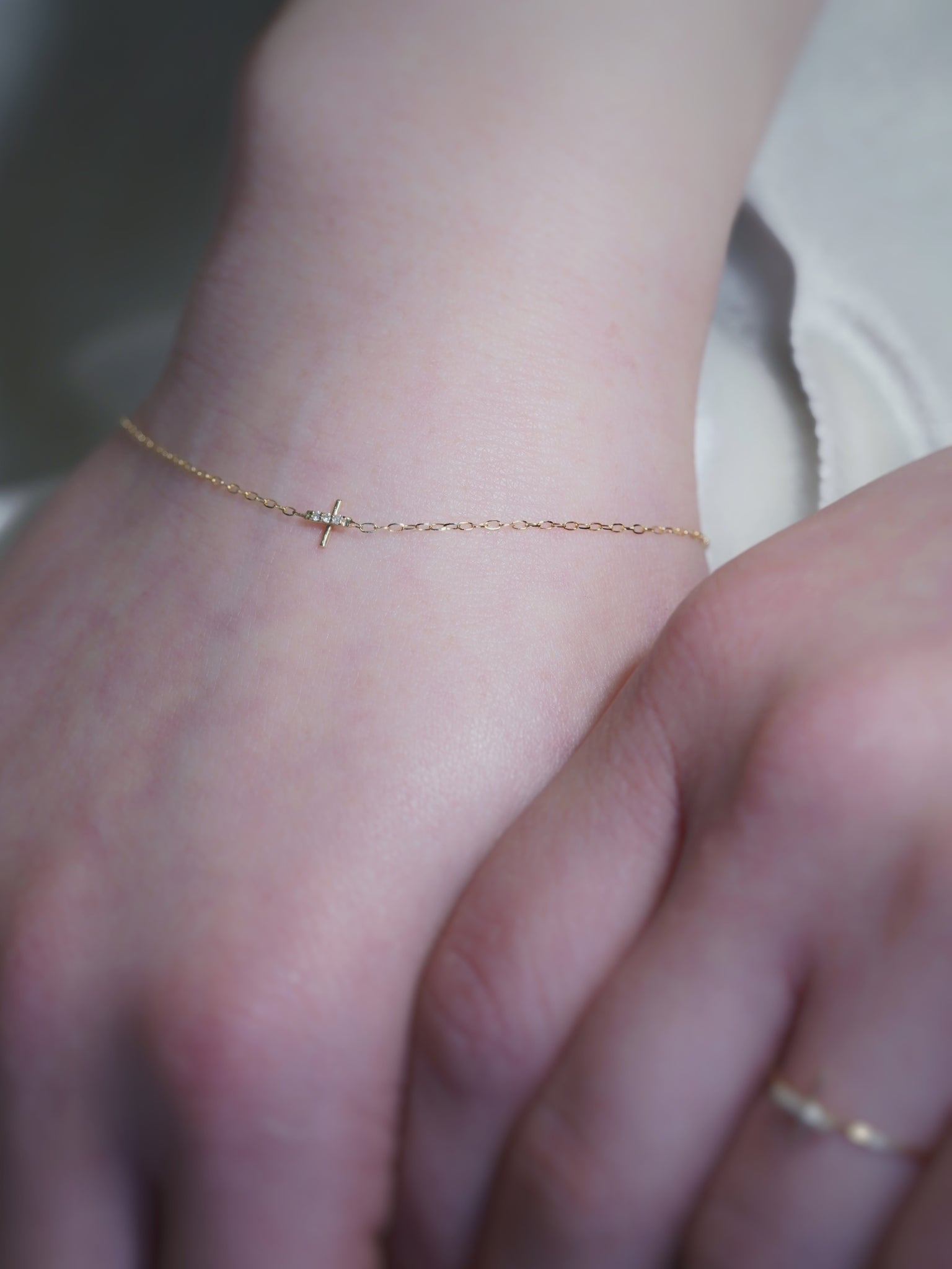 Decade 十 Bracelet Dia(SS)