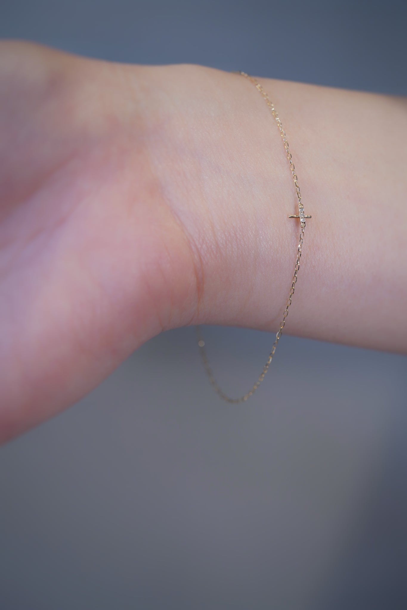 Decade 十 Bracelet Dia(SS)