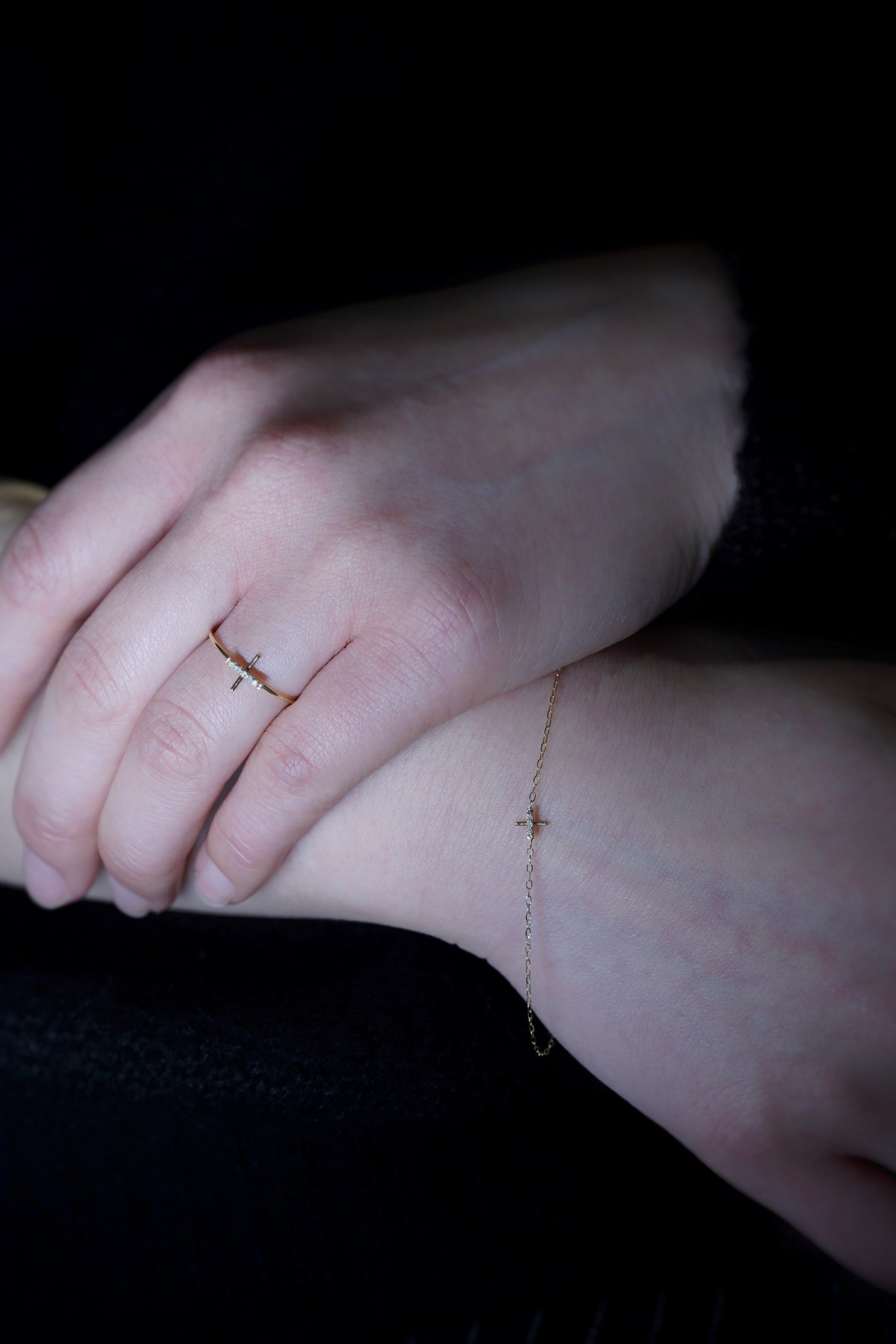 Decade 十 Bracelet Dia(SS)