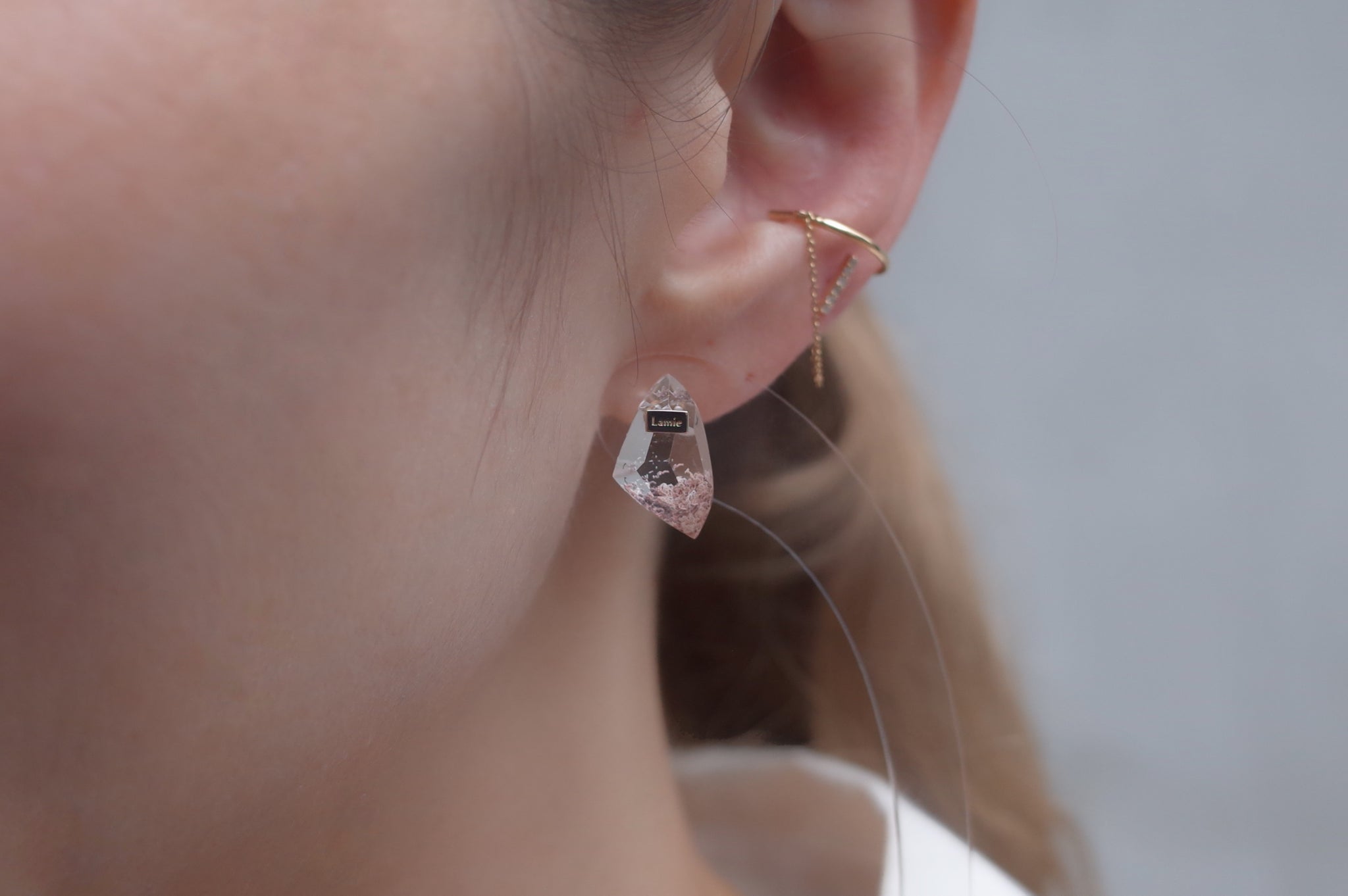 Bag Top №2533/ Tourmaline