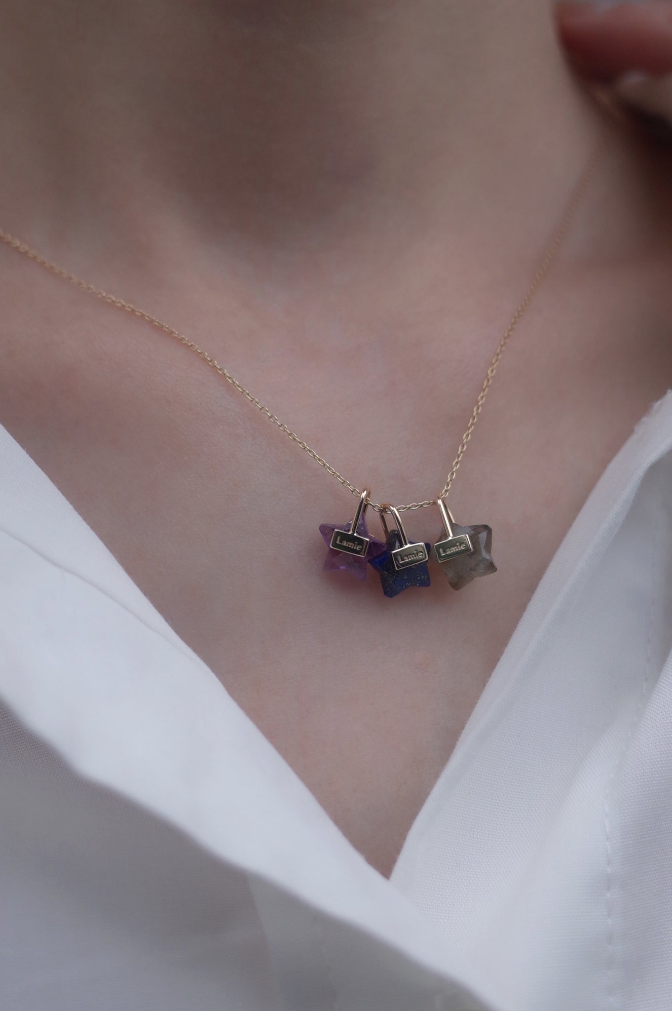 Bag Top  №3175/ Amethyst