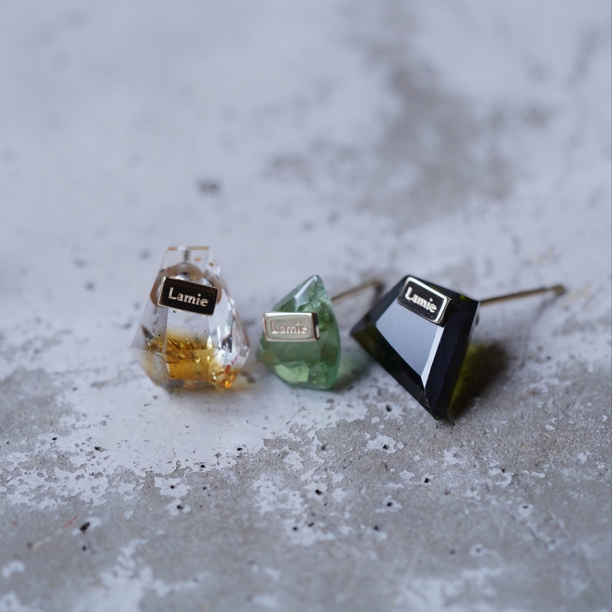Bag Top №2533/ Tourmaline
