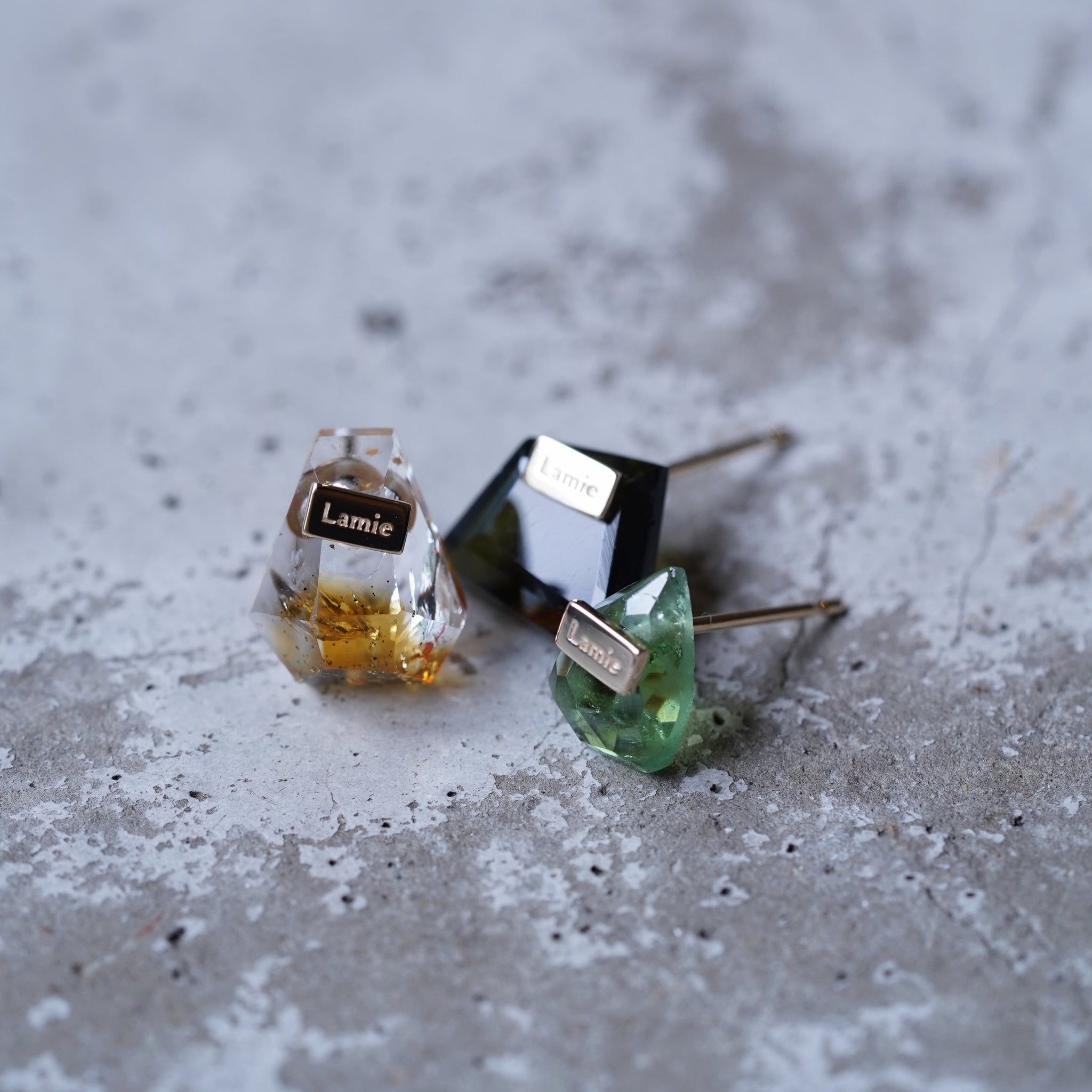 Bag Top №2533/ Tourmaline