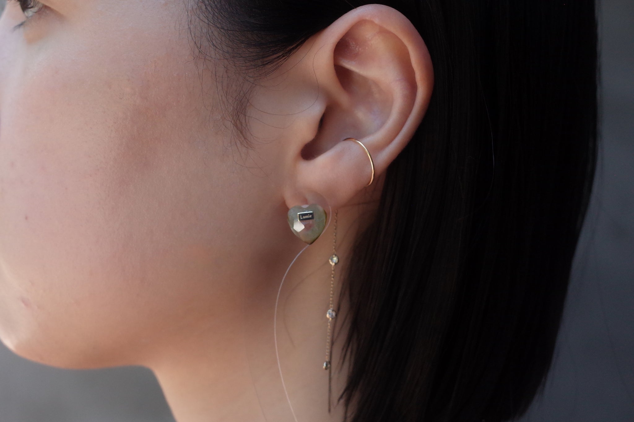 Bag Top №2533/ Tourmaline
