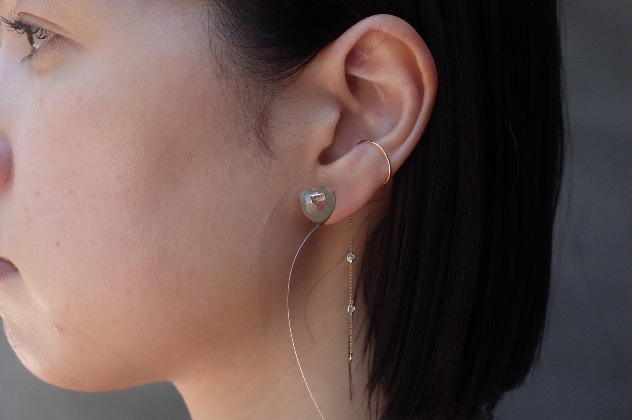 Bag Top №2533/ Tourmaline
