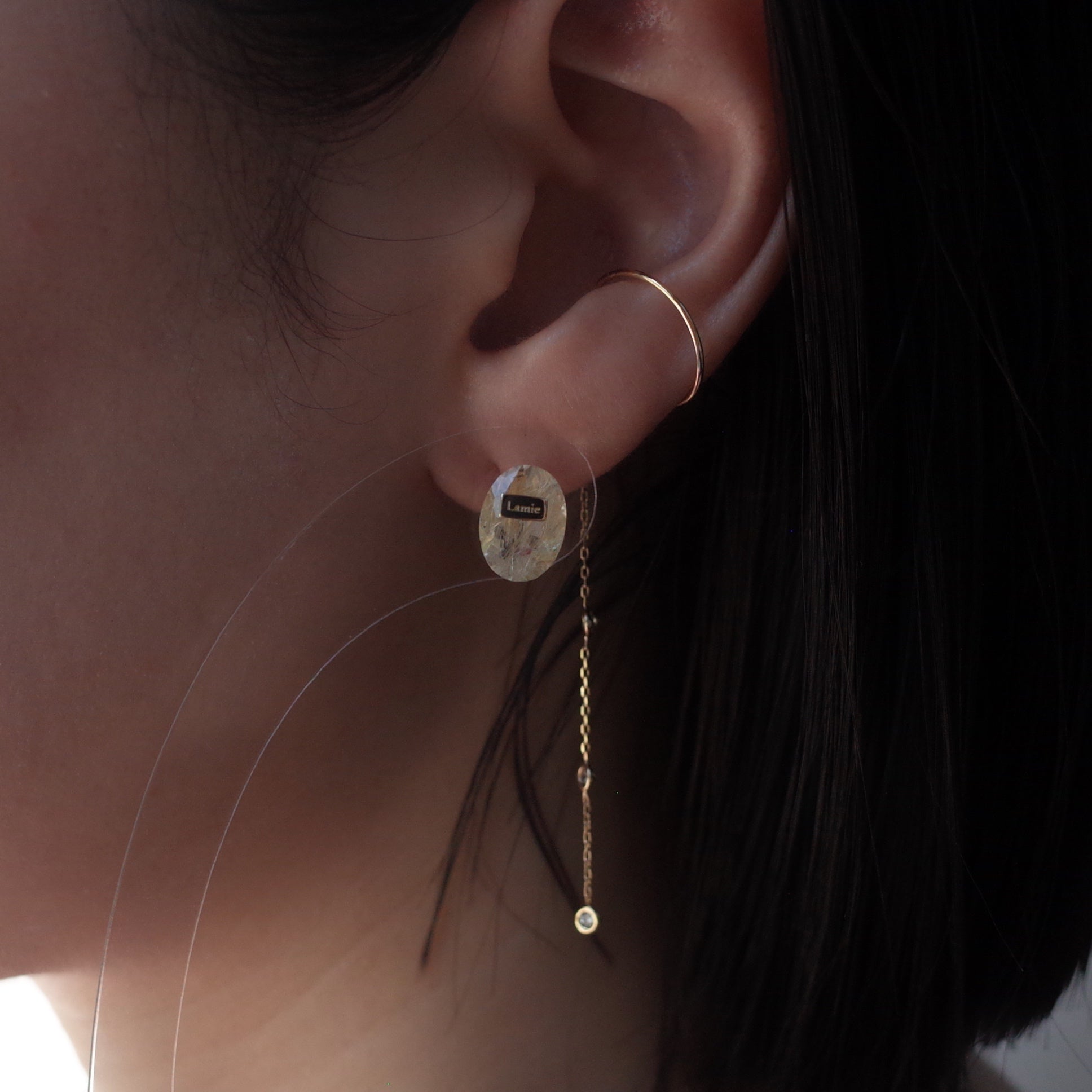 Bag Top №2533/ Tourmaline