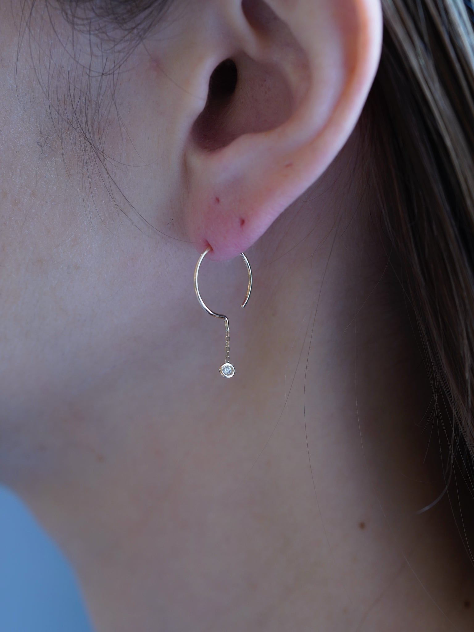 Decade Ten Earrings (S)