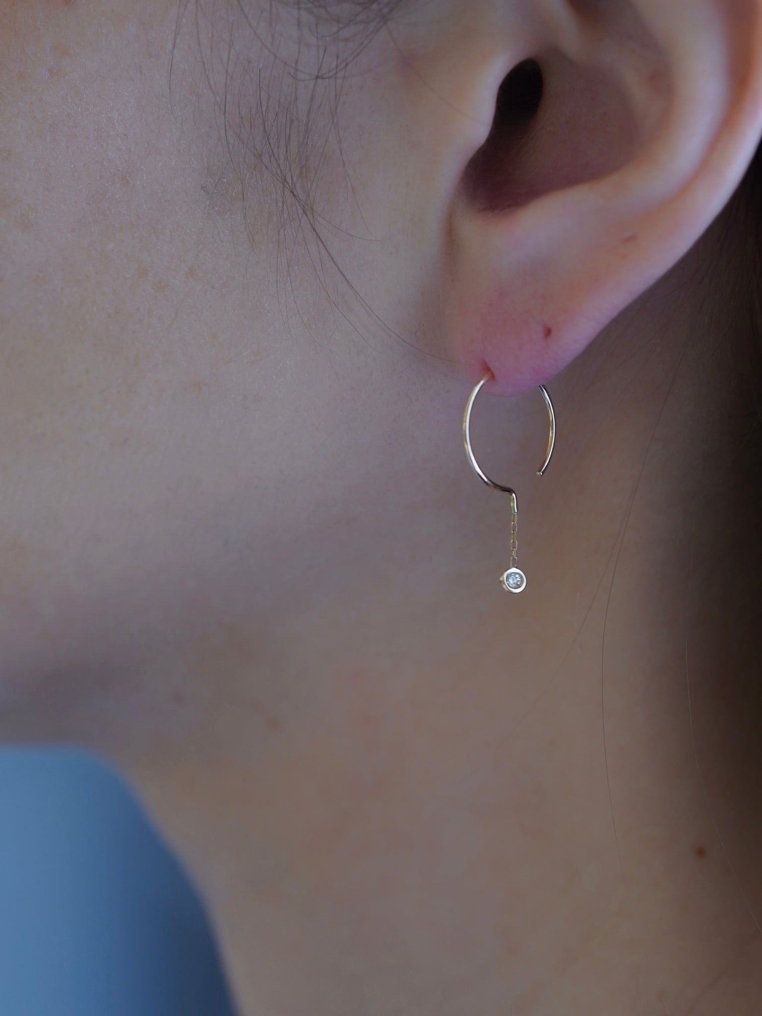 Decade Ten Earrings (S)