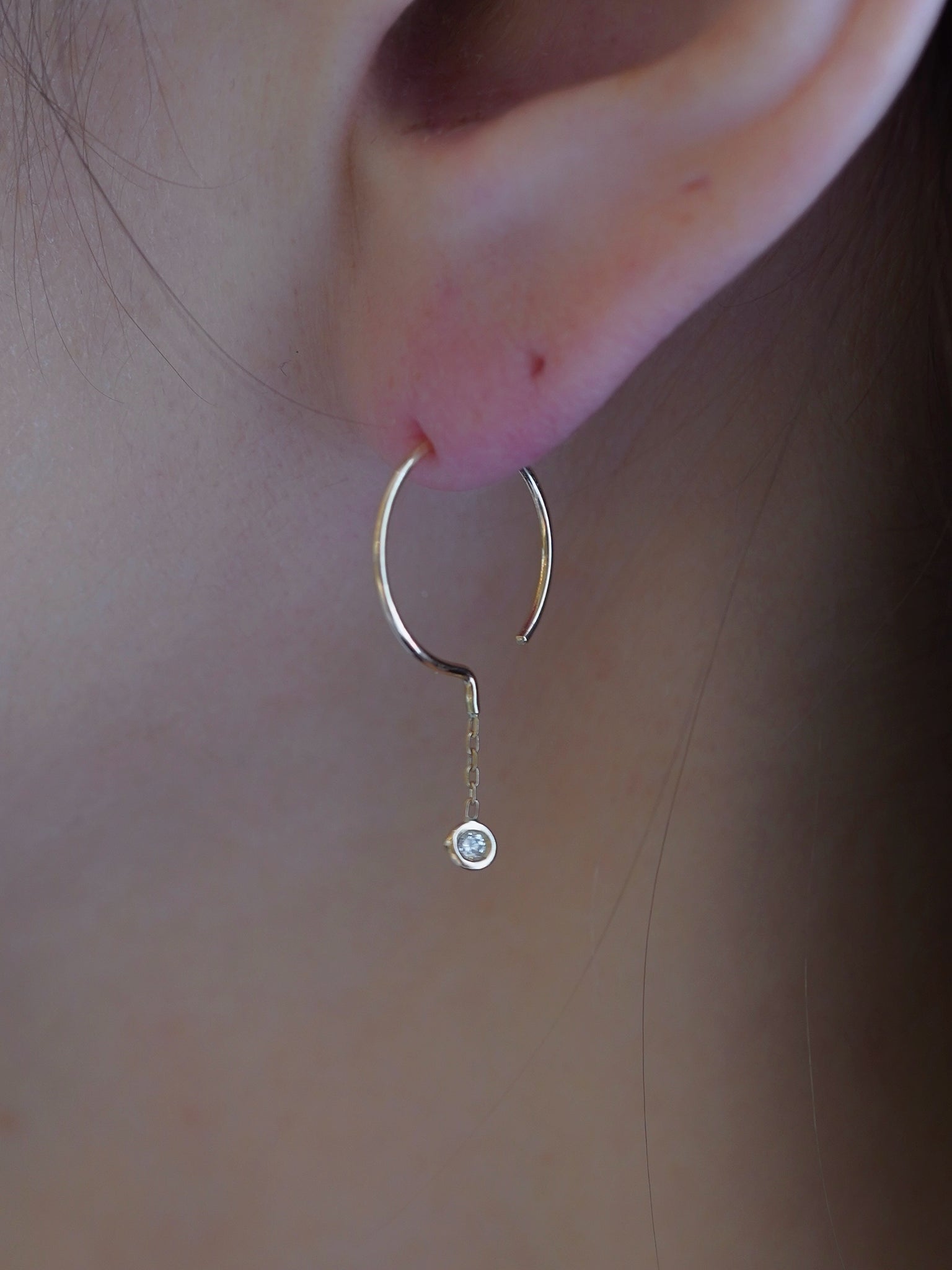 Decade Ten Earrings (S)