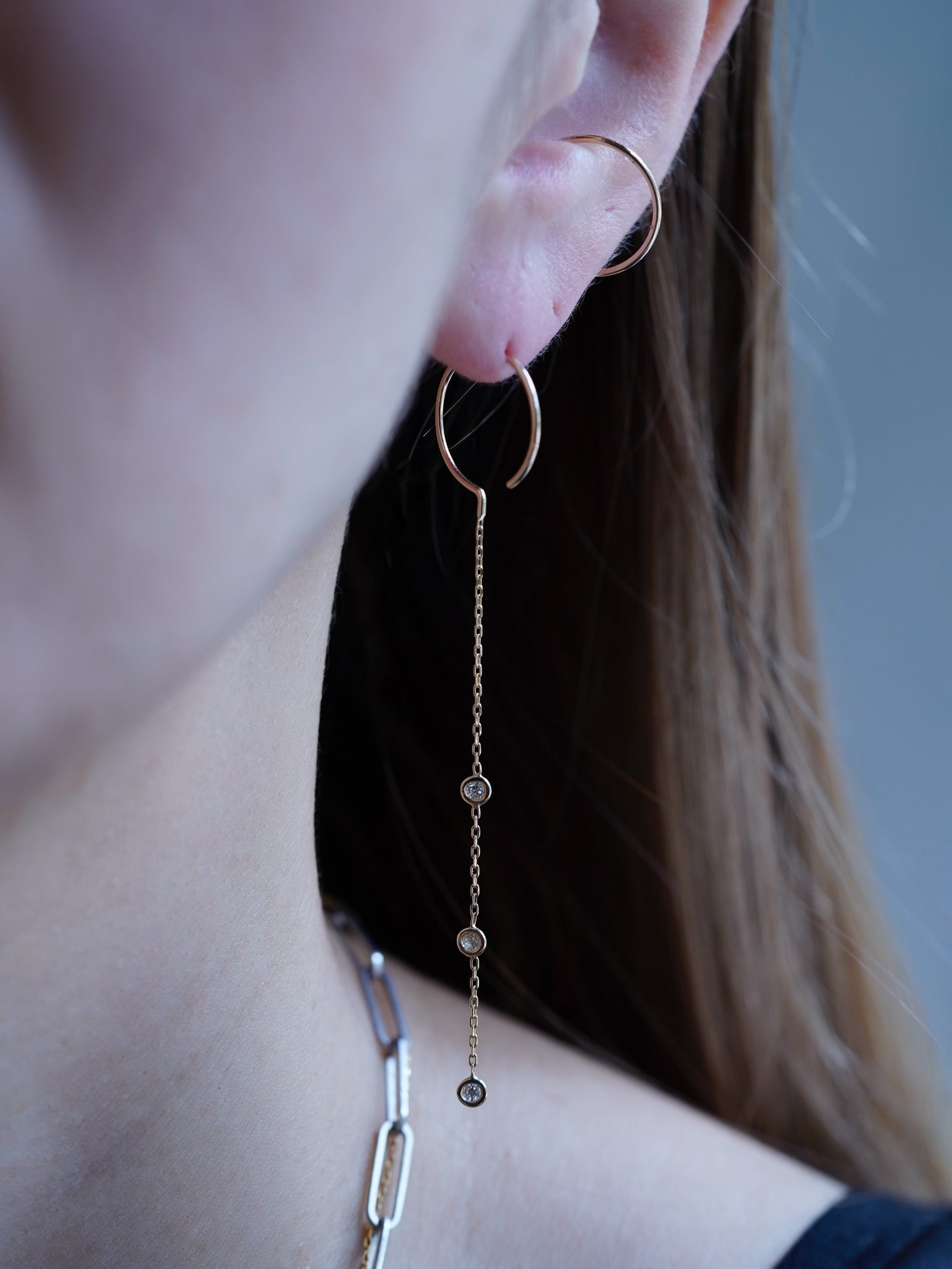 Decade Ten Earrings (S)